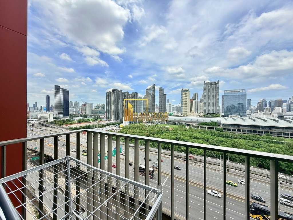 รูป Life Asoke Hype | Stylish 2 Bedroom Condo Near MRT Rama 9 - BR61772CD - รูปที่ 5/26