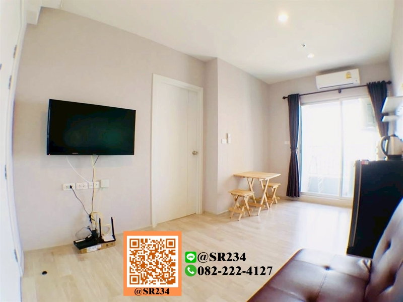 รูป 🌸 ให้เช่า/For Rent🌸พลัม รามคำแหง สเตชั่น (Plum Condo Ramkhamhaeng Station)  สนใจทัก 🏡💚@SR234 - รูปที่ 3/10