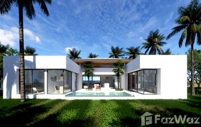Houses for sale Surat Thani : 3 Bedroom Villa for sale at Bocami Villas 2  6544758