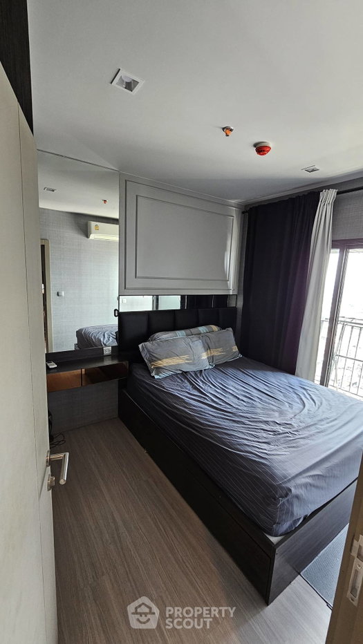 รูป คอนโด 1 ห้องนอน ชั้นสูง 40 35 ตร.ม. ที่ Life Asoke - Rama 9 ใกล้ MRT พระราม 9 300 ม. (ID 1556962) - รูปที่ 4/8