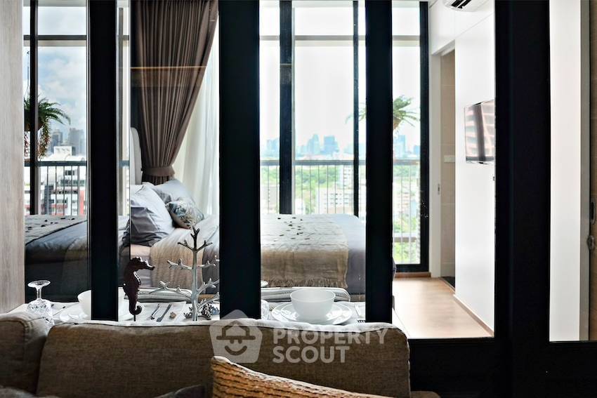 picture 1-BR Condo At Park Origin Phrom Phong, 14th-Floor Near BTS Phrom Phong (ID 514396) - 9/12