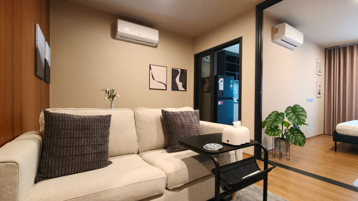 picture Code: 26KJ3494  for rent THE LINE VIBE Phahonyothin 🔥🔥 Line ID: @kjcondo (with @)🔥🔥 - 9/15