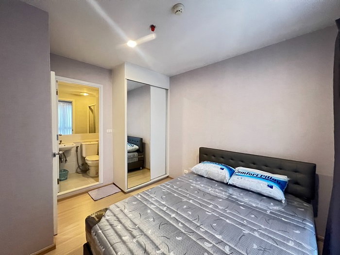 รูป 💖💖ปล่อยเช่า  พลัม ปิ่นเกล้า /1 Bed 25 ตรม ชั้น 17 ราคา 11,000 บาท / สนใจสอบถามได้นะคะ Line ID : atfirm2010 💖💖 - รูปที่ 4/16