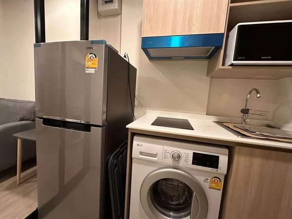 รูป 🤝🏻RB25283 ให้เช่าถูกมาก👍เดอะ มูฟ บางแค✅แอดไลน์ @mproperty( มี @ ด้วย) แอดมินตอบไว - รูปที่ 2/11