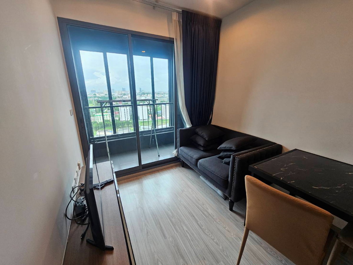 picture For Rent 1 Bedroom 1 Bathrooms | Ideo Mobi Sukhumvit Eastgate  - 2/15