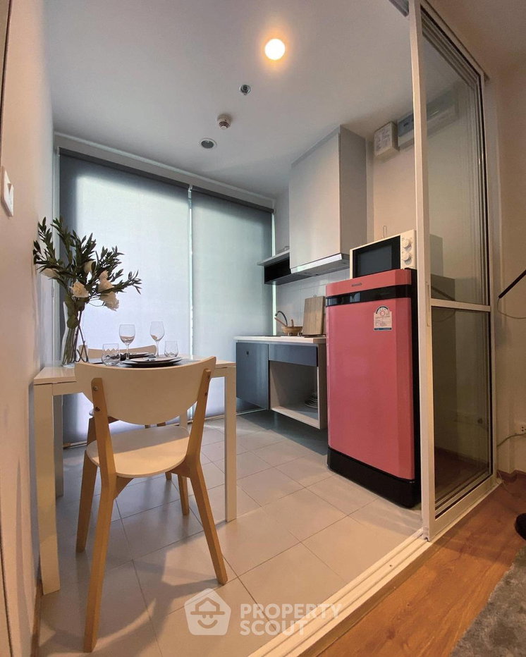 picture Well-Priced 1-BR At The Base Sukhumvit 77, 36th Floor Near BTS On Nut (ID 1156325) - 2/6