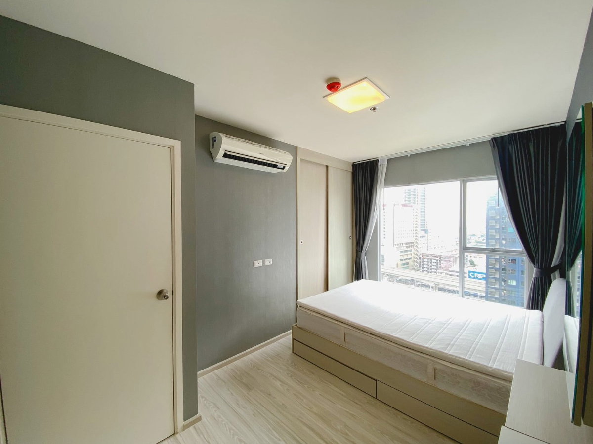 รูป 🏡 ขายขาดทุน! เจ้าของขายเอง 🚆 Aspire Rattanathibet 2 คอนโดติด MRT พร้อมเข้าอยู่ - รูปที่ 2/18