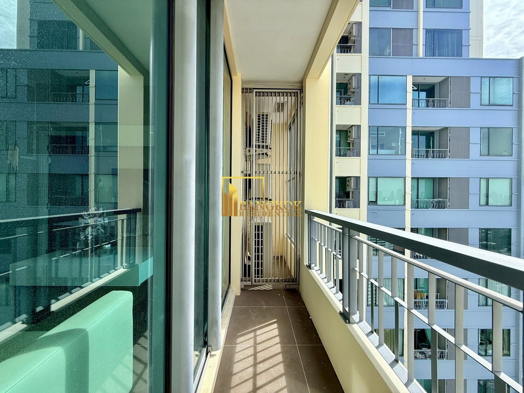 รูป Q Asoke | Beautiful 2 Bedroom Condo For Rent Next to MRT - BR61760CD - รูปที่ 5/28