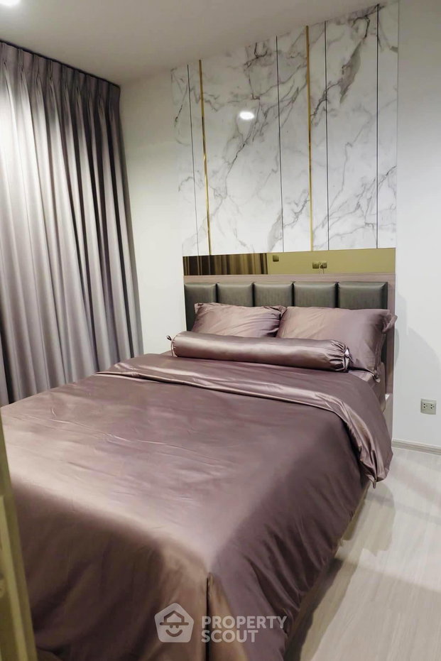 รูป คอนโด 1 ห้องนอน 35 ตร.ม. ชั้น 27 Life Asoke - Rama 9 ใกล้ MRT พระราม 9 300 ม. (ID 1554991) - รูปที่ 3/10
