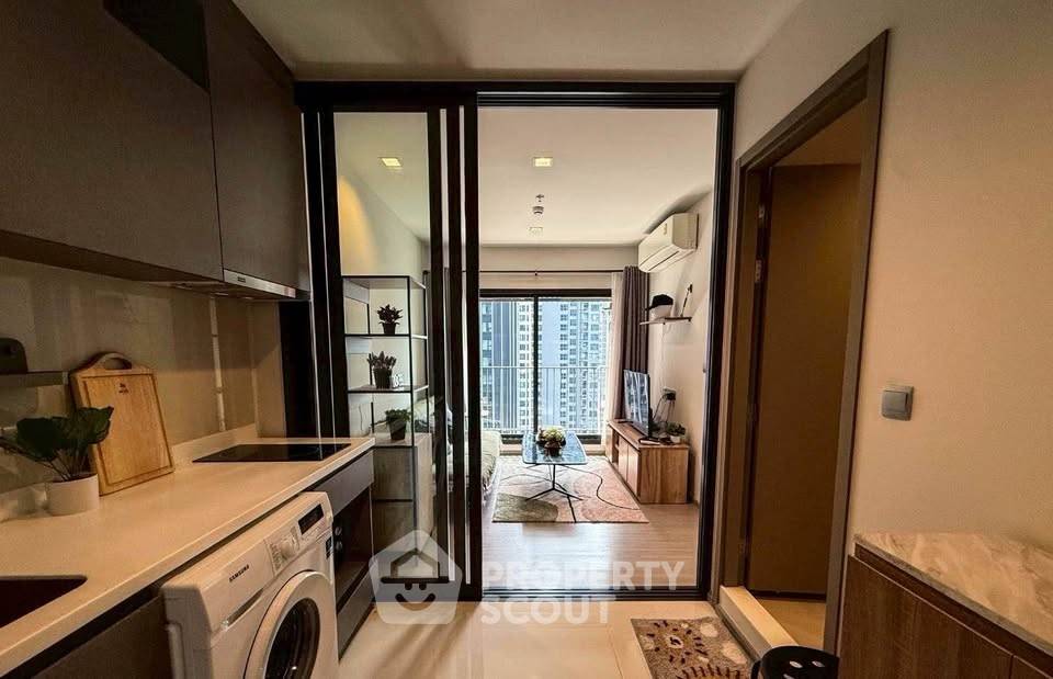 รูป คอนโด 1 ห้องนอน ชั้น 17 Life Asoke Hype ใกล้ ARL มักกะสัน 400 ม. (ID 3057001) - รูปที่ 2/11