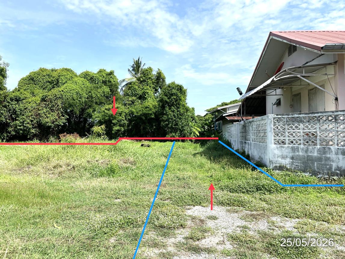 picture LAND 150.8 Sq.w. Muang Phitsanulok Phitsanulok for 1.7M - 13/18