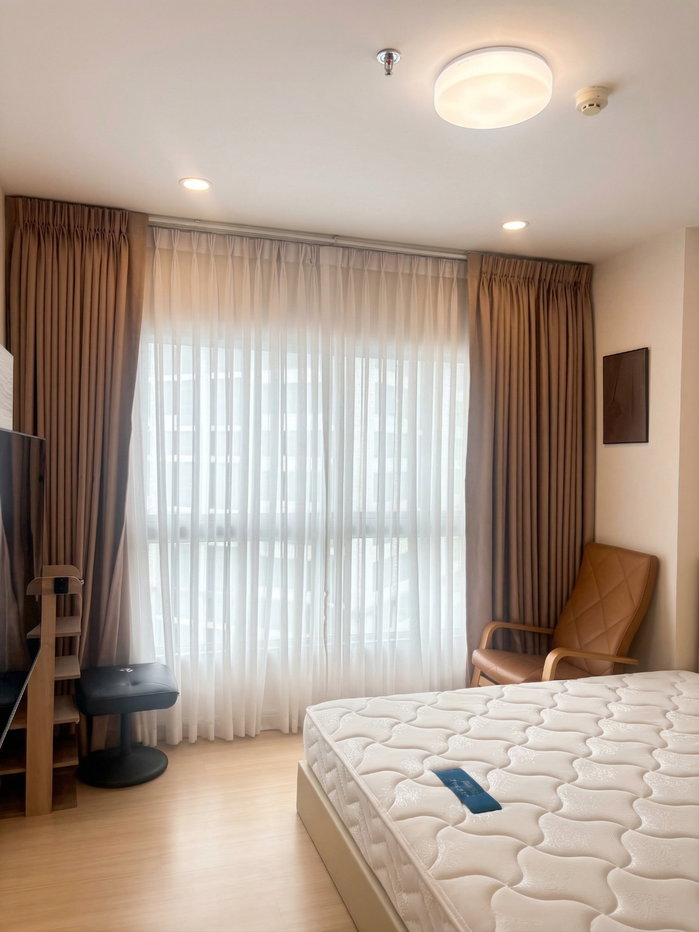 รูป ✨ **ให้เช่า Supalai Veranda Rama 9 | ห้องใหญ่ 38.5 ตร.ม. ชั้นสูง พร้อมเข้าอยู่ 10 ก.ค. 2569** ✨ - รูปที่ 2/9