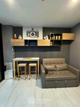 1-BR Condo At Life Asoke, 300m to ARL Makkasan, Floor 8 (ID 1587733)
