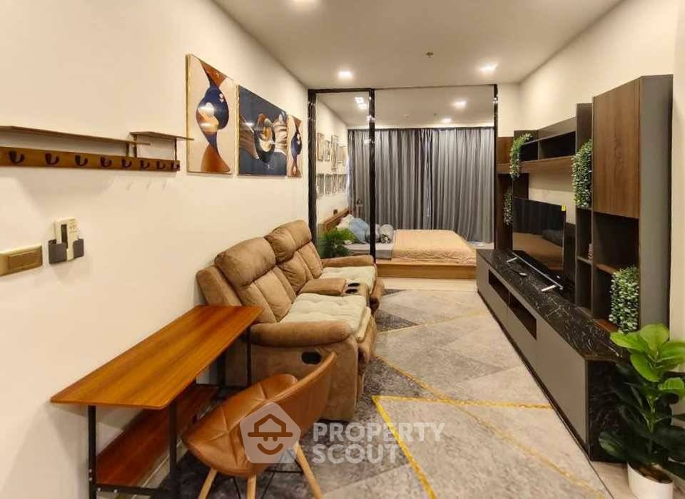 picture 1-BR Condo For Rent, One 9 Five Asoke - Rama 9, MRT Phra Ram 9 (ID 2856885) - 2/7