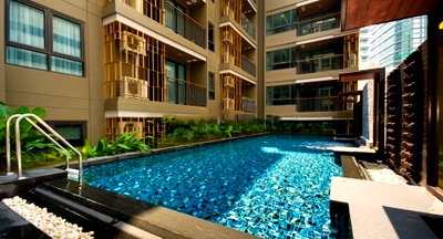 คอนโดให้เช่า : 🔥 ห้องว่าง พร้อมเข้าอยู่! Mirage Sukhumvit 27 รีบจองก่อนหลุด 🔥