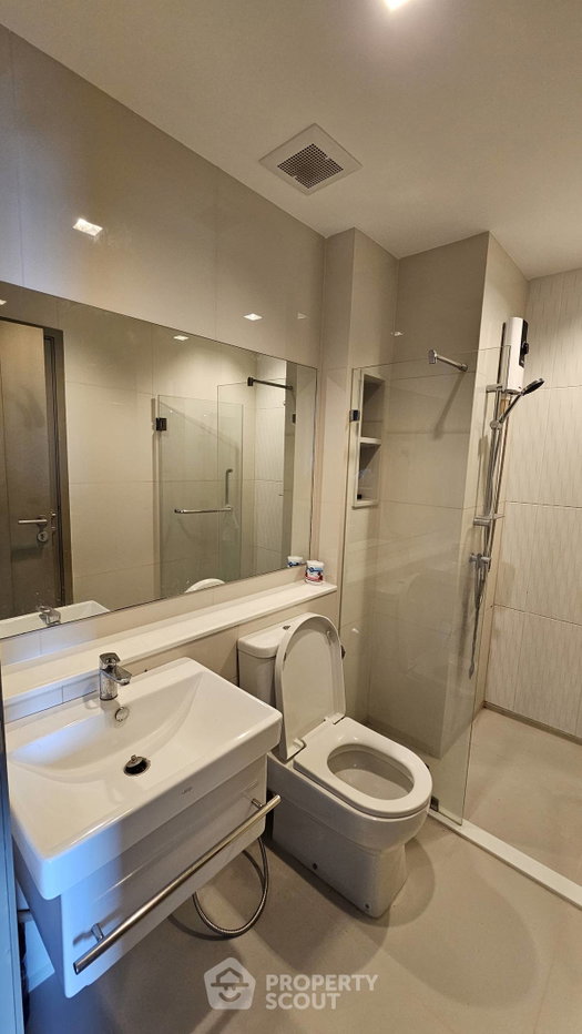 รูป คอนโด 1 ห้องนอน ชั้นสูง 40 35 ตร.ม. ที่ Life Asoke - Rama 9 ใกล้ MRT พระราม 9 300 ม. (ID 1556962) - รูปที่ 7/8