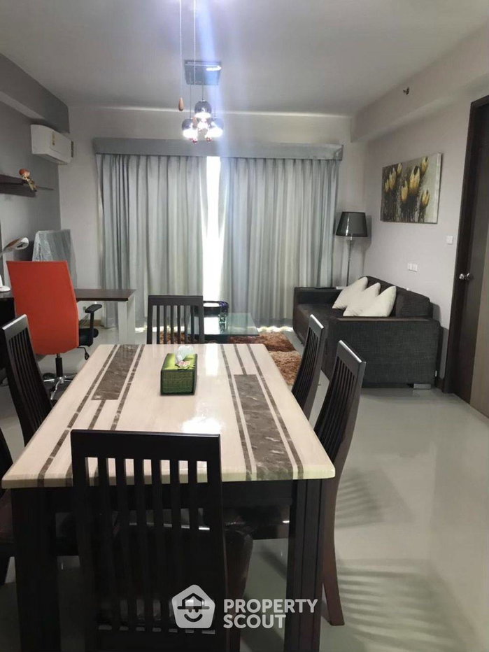 picture 2-BR 93 Sqm On 7th Floor At Supalai River Resort, Samre (ID 560447) - 2/16