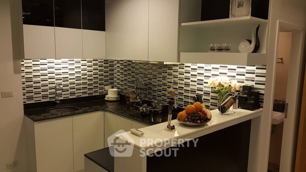 รูป คอนโด 1 ห้องนอน 66 ตร.ม. ชั้น 25 ที่ The Fourwings Residence ใกล้หัวหมาก (ID 2150016) - รูปที่ 7/8