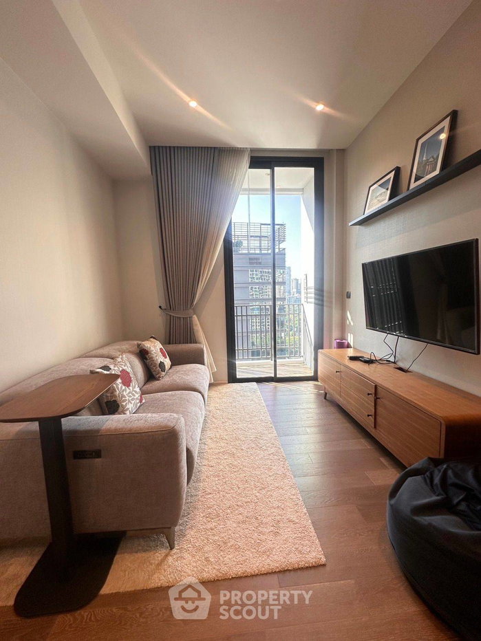 รูป คอนโด 1 ห้องนอน ชั้นสูง 51 ตร.ม. Muniq Langsuan ใกล้ BTS ราชดำริ (ID 3054143) - รูปที่ 3/5