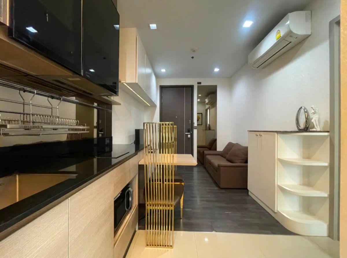 picture For rent The Line Asoke-ratchada 🔥🔅 1bed only 19,000 - 7/12