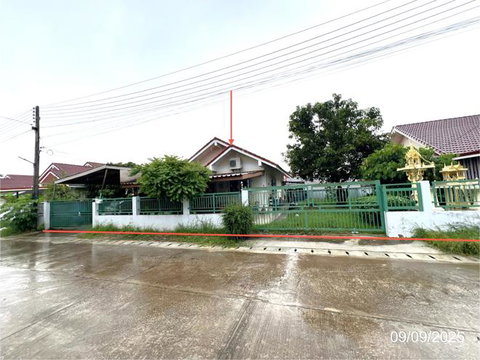 บ้านเดี่ยว 100 ตร.วา เมืองกำแพงเพชร กำแพงเพชร 2.4M