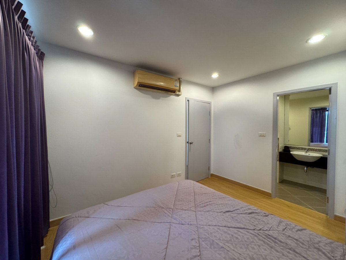 รูป ให้เช่า เดอะ พรีมิโอ คอนโด Premio Condo ประเสริฐมนูญกิจ 29 เฟอร์ไฟฟ้าใหม่ครบ เครื่องซักผ้าใหม่ ห้องทำใหม่ 2 ห้องนอน 2 ห้องน้ำ 3ระเบียง - รูปที่ 4/23