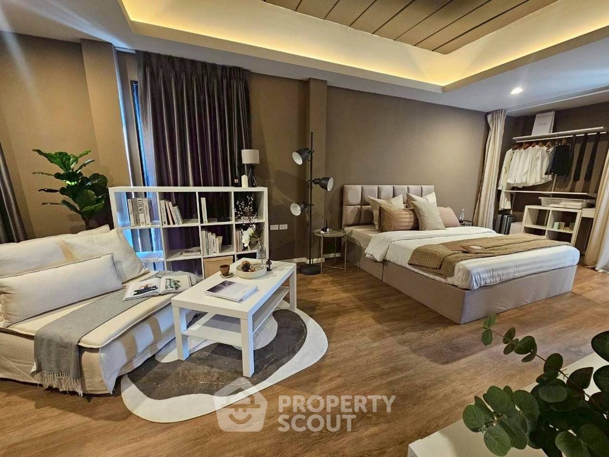 รูป ทาวน์โฮม 3 ห้องนอน ขาย ใน BritLoft โชคชัย 4 ใกล้ ลาดพร้าว (ID 3034526) - รูปที่ 9/15