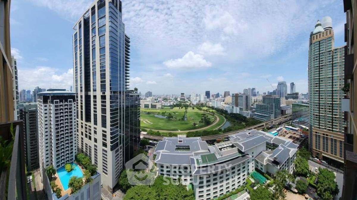 รูป คอนโด 2 ห้องนอน ที่ Hansar Bangkok Hotel ใกล้ BTS ราชดำริ 100 ม. (ID 1412372) - รูปที่ 8/10