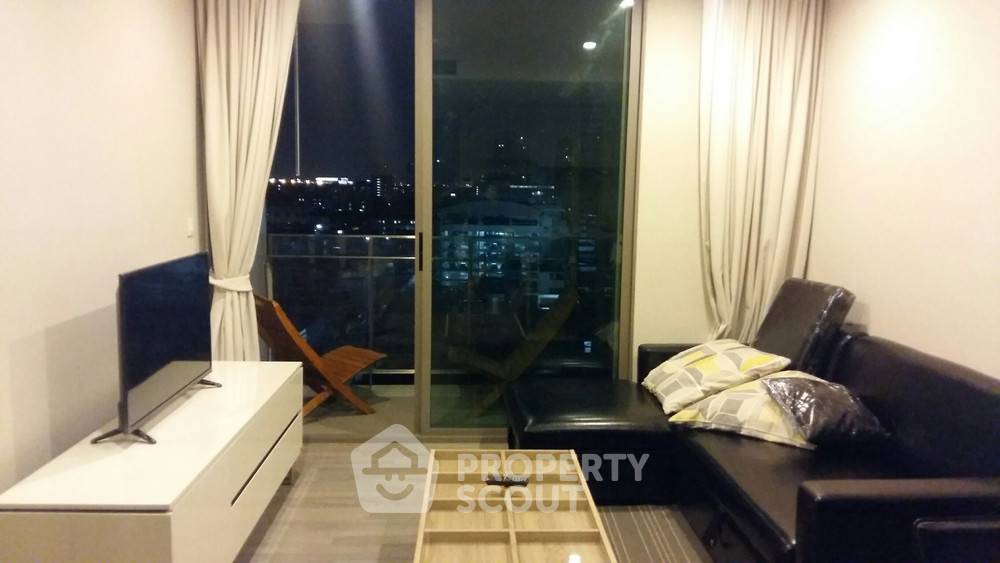 picture High-Floor 1-BR 47 Sqm at 333 Riverside, 100m to MRT Bang Pho (ID 373221) - 6/7