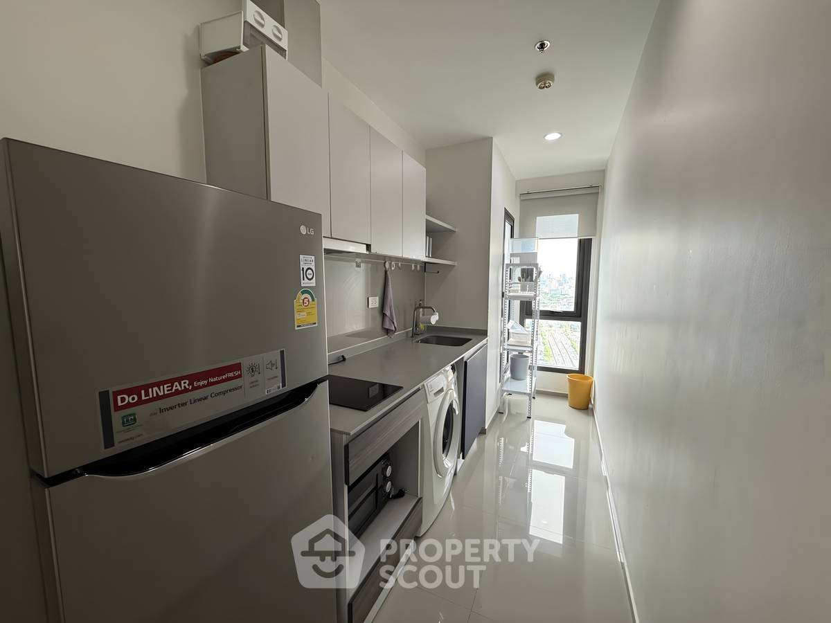 picture High-Floor 2-BR 55 Sqm At Centric Ratchada-Huai Khwang Near MRT Huai Khwang (ID 3054440) - 5/11