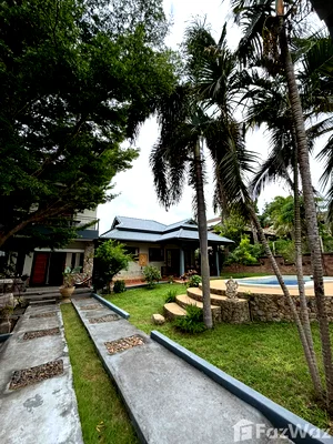 Houses for sale Ko Samui Surat Thani : 4 Bedroom House for sale in Bo Phut, Surat Thani  6545063