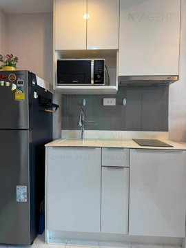 📌 For Sell Condo IDEO MOBI SUKHUMVIT 66 Building 1, Floor 23,1 bed room, Room size 30 sqm