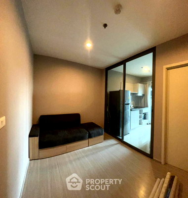 คอนโดให้เช่า : คอนโด 1 ห้องนอน ให้เช่า Aspire Sathorn - Ratchapruek ใกล้ MRT บางหว้า 400 ม. (ID 1877255)