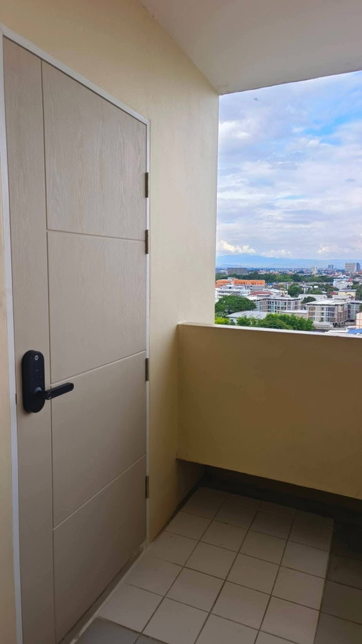 picture Selling JC Hill Place Condo (Jedyod), 29.23 sq.m., 11th floor, corner unit. - 9/9