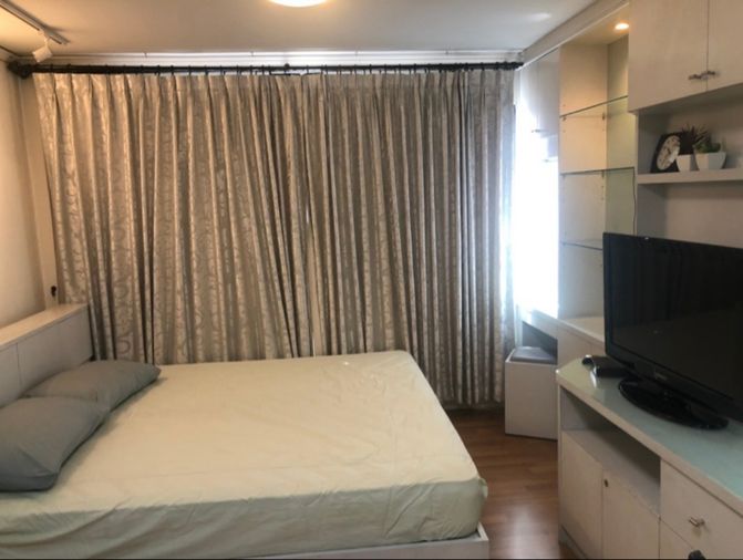 ให้เช่า ลุมพินี เพลส พระราม4-สาทร (Lumpini Place Rama4-Sathorn) Line : @condo24 (มี@ด้วย)