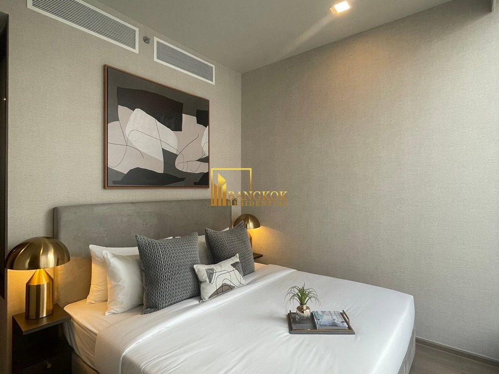 รูป Celes Asoke | Gorgeous 2 Bedroom Condo in Prime Area - BR61825CD - รูปที่ 9/27
