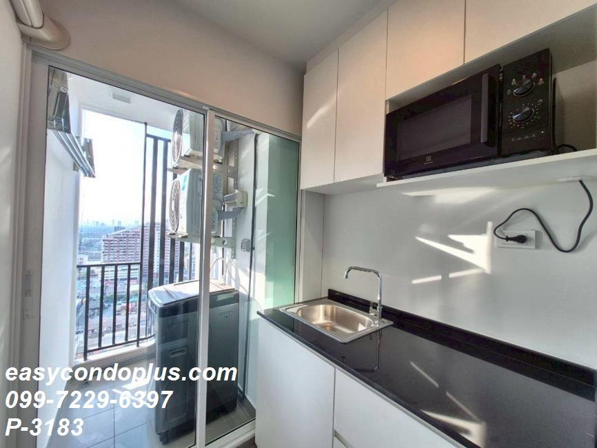 รูป ˚.🎀༘⋆ P-3183 | Regent Home Bangna (รีเจ้นท์ บางนา) คอนโดหรูวิวเมืองพาโนรามาใกล้ BTS บางนา 11,000 บาท | Line Id: @easycondoplus | 099-229-6397 - รูปที่ 9/10