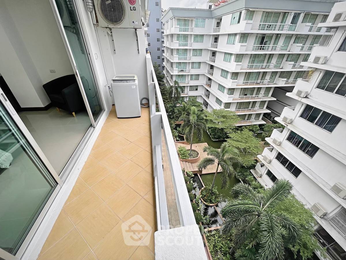 picture Well-Priced 1-BR Condo At Waterford Sukhumvit 50,  BTS On Nut (ID 592364) - 2/10