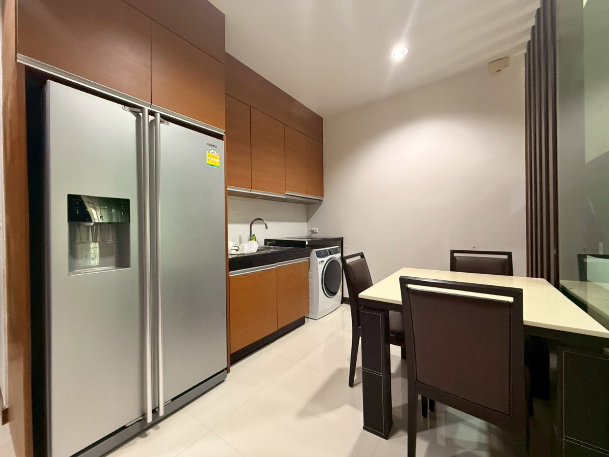 รูป 2 ห้องนอน 2 ห้องน้ำ 35,000 BaanKlangKrung Siam - Pathumwan บ้านกลางกรุง สยาม - ปทุมวัน - รูปที่ 3/14