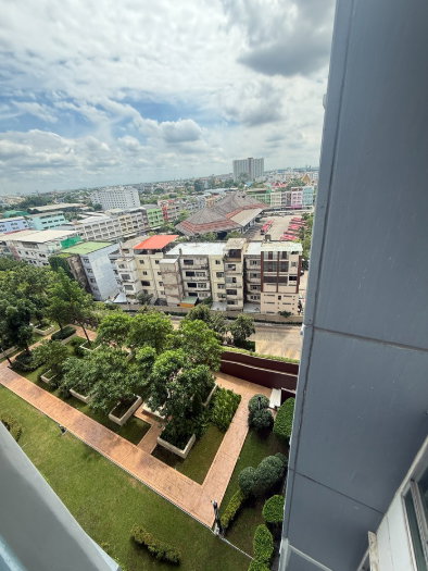 รูป 💖💖 ปล่อยเช่า พร้อมอยู่  The Trust Residence Pinklao /1 Bed 29 ตรม ชั้น 10 ราคา 8,500 บาท / สนใจสอบถามได้นะคะ Line ID : atfirm2010 💖💖 - รูปที่ 11/12