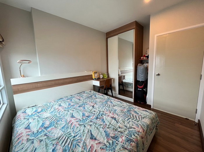 รูป 💎💎[เช่า] Condo Centric Tiwanon Station 35 ตรม. ตึก B ชั้น 27 แต่งครบ สนใจ Line: @atfirm💎💎​ - รูปที่ 4/13
