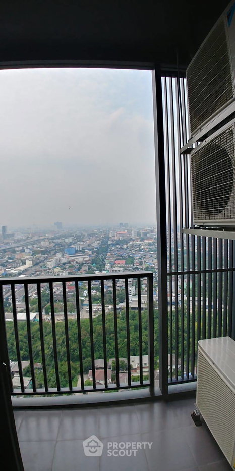 รูป คอนโด 1 ห้องนอน ชั้น 35 ขนาด 48 ตร.ม. The Line Wongsawang ใกล้ MRT วงศ์สว่าง 100 ม. (ID 3054966) - รูปที่ 5/5