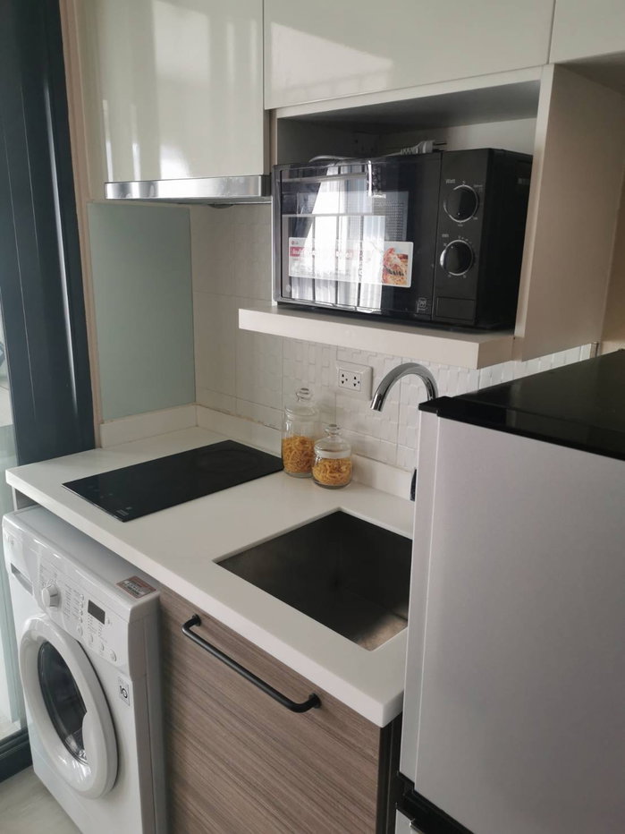 picture  For Rent Condolette Midst Rama 9 - 5/8