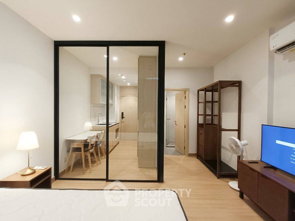 รูป คอนโด 1 ห้องนอน 30 ตร.ม. เพ็ทได้ ชั้น 16 Maru Ekkamai 2 ใกล้ BTS เอกมัย (ID 1591394) - รูปที่ 8/12