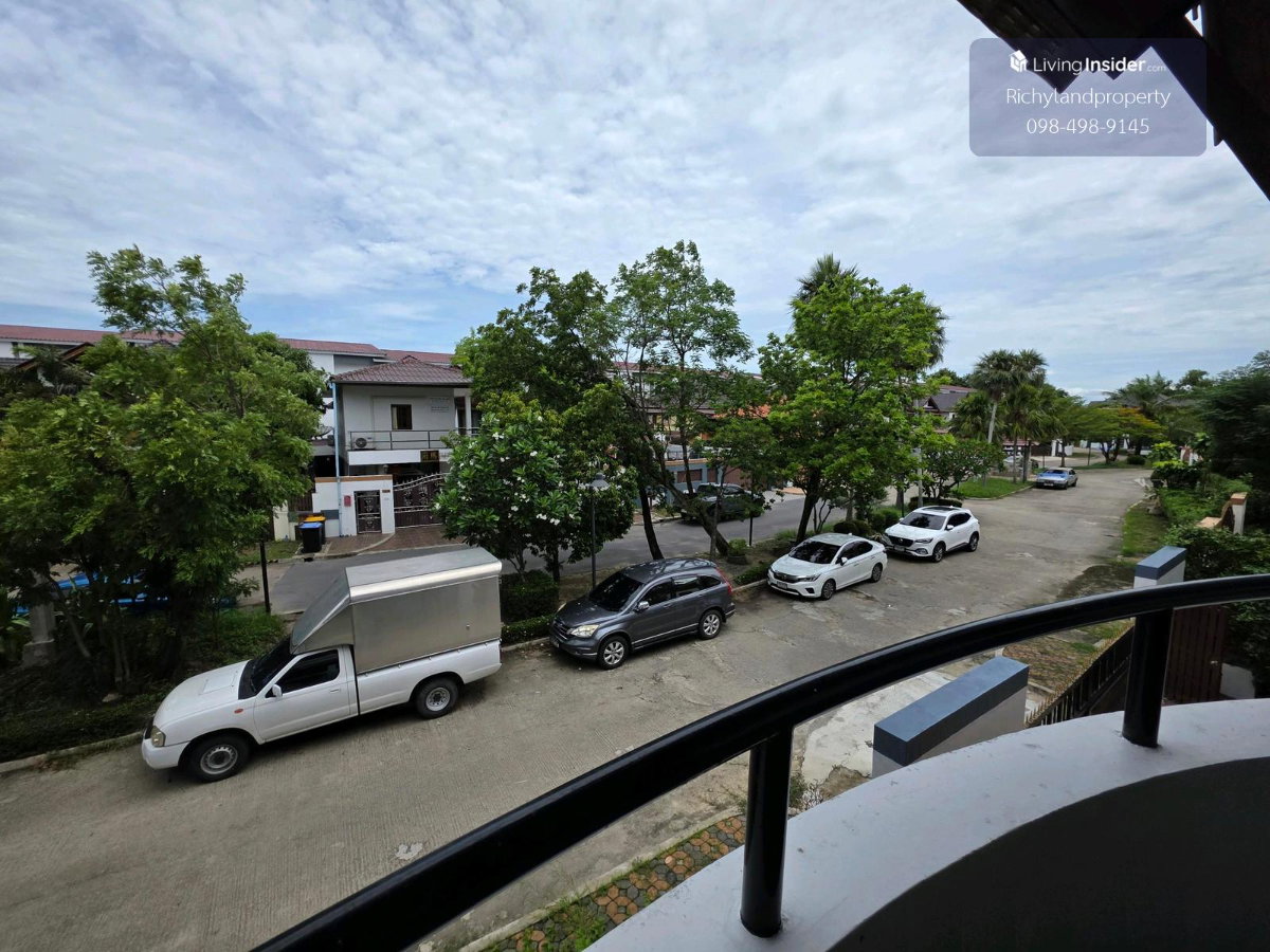 รูป ขาย บ้านเดี่ยว ม.พึงใจ หทัยราษฎร์ 33/1 หลังใหญ่ 89 ตร.ว ใกล้ทางด่วนจตุโชติ - รูปที่ 33/39