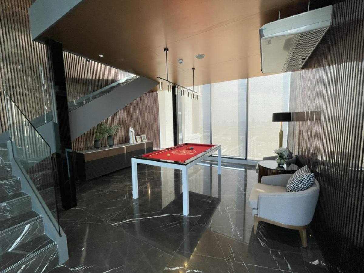 picture ð#PT2411_147 ððĨUrgentðĨ Available August 16, 2026. Click quickly before it's goneâžïļ For Rent 25k.ðĨ The Tree Pattanakarn Ekkamai Condo - 19/23