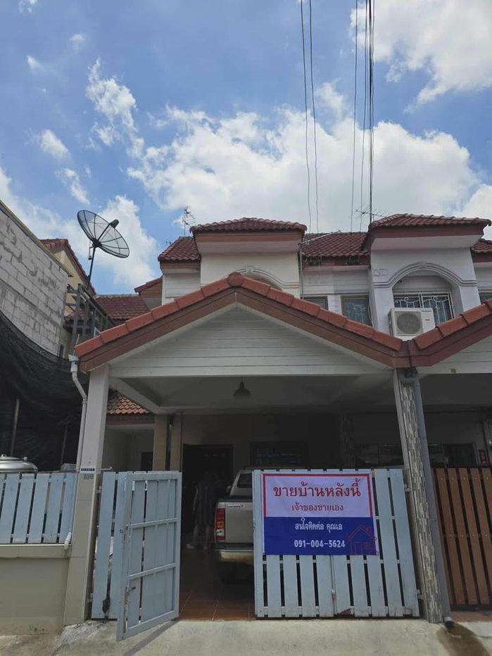 รูป 🔥ขาย บ้านหมู่บ้านธนะธานี ซอยนวมินทร์ 163 แยก 15-10 ทำเลดี พื้นที่ใช้สอยกว้างขวาง ราคาคุ้มค่าพร้อมอยู่ - รูปที่ 2/6