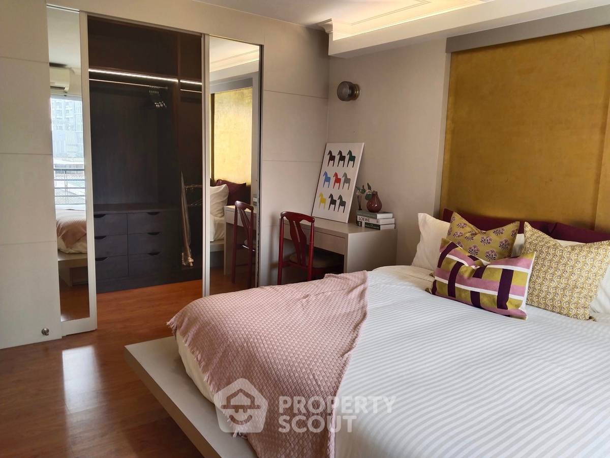 รูป คอนโด 2 ห้องนอน 70 ตร.ม. ให้เช่า ใกล้ BTS พรอมพงษ์ 200 ม. ลุมพินี สวีท สุขุมวิท 41 (ID 1948496) - รูปที่ 8/13