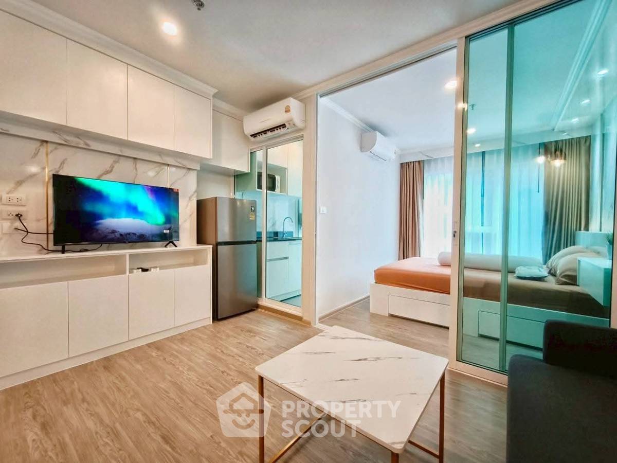รูป คอนโด 1 ห้องนอนให้เช่า Regent Home Bangna ชั้น 28 ใกล้ BTS บางนา (ID 2193126) - รูปที่ 1/10