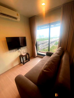 Condos for sale : 🛋️ Ready-to-Move-In Condo at Life Asoke Hype ✨ 35 Sq.m.  New CBD Near MRT Rama 9